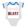 Contrast Baby Bodysuit DEAL Thumbnail