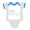 Contrast Baby Bodysuit DEAL Thumbnail