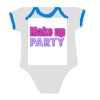 Contrast Baby Bodysuit DEAL Thumbnail