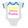 Contrast Baby Bodysuit DEAL Thumbnail