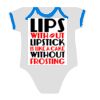 Contrast Baby Bodysuit DEAL Thumbnail