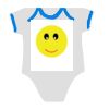 Contrast Baby Bodysuit DEAL Thumbnail