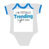 Contrast Baby Bodysuit DEAL Thumbnail