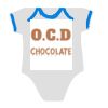 Contrast Baby Bodysuit DEAL Thumbnail