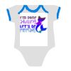 Contrast Baby Bodysuit DEAL Thumbnail