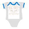 Contrast Baby Bodysuit DEAL Thumbnail