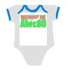Contrast Baby Bodysuit DEAL Thumbnail