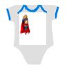 Contrast Baby Bodysuit DEAL Thumbnail