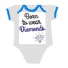 Contrast Baby Bodysuit DEAL Thumbnail