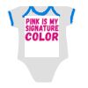 Contrast Baby Bodysuit DEAL Thumbnail