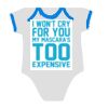 Contrast Baby Bodysuit DEAL Thumbnail