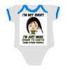 Contrast Baby Bodysuit DEAL Thumbnail