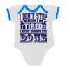 Contrast Baby Bodysuit DEAL Thumbnail