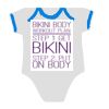Contrast Baby Bodysuit DEAL Thumbnail