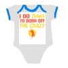 Contrast Baby Bodysuit DEAL Thumbnail