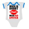 Contrast Baby Bodysuit DEAL Thumbnail