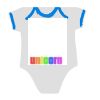 Contrast Baby Bodysuit DEAL Thumbnail