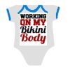 Contrast Baby Bodysuit DEAL Thumbnail