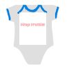 Contrast Baby Bodysuit DEAL Thumbnail