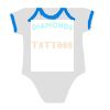 Contrast Baby Bodysuit DEAL Thumbnail