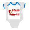 Contrast Baby Bodysuit DEAL Thumbnail