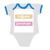 Contrast Baby Bodysuit DEAL Thumbnail