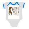 Contrast Baby Bodysuit DEAL Thumbnail