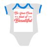 Contrast Baby Bodysuit DEAL Thumbnail
