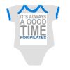 Contrast Baby Bodysuit DEAL Thumbnail