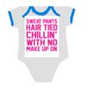Contrast Baby Bodysuit DEAL Thumbnail