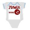 Contrast Baby Bodysuit DEAL Thumbnail