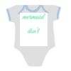 Contrast Baby Bodysuit DEAL Thumbnail