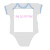 Contrast Baby Bodysuit DEAL Thumbnail