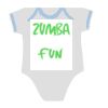 Contrast Baby Bodysuit DEAL Thumbnail