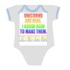 Contrast Baby Bodysuit DEAL Thumbnail