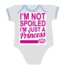 Contrast Baby Bodysuit DEAL Thumbnail