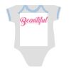 Contrast Baby Bodysuit DEAL Thumbnail