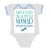 Contrast Baby Bodysuit DEAL Thumbnail