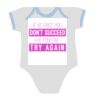 Contrast Baby Bodysuit DEAL Thumbnail