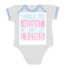 Contrast Baby Bodysuit DEAL Thumbnail