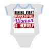 Contrast Baby Bodysuit DEAL Thumbnail