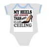 Contrast Baby Bodysuit DEAL Thumbnail