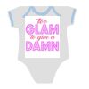 Contrast Baby Bodysuit DEAL Thumbnail