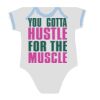 Contrast Baby Bodysuit DEAL Thumbnail