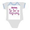 Contrast Baby Bodysuit DEAL Thumbnail