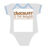 Contrast Baby Bodysuit DEAL Thumbnail