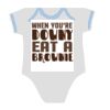 Contrast Baby Bodysuit DEAL Thumbnail