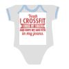 Contrast Baby Bodysuit DEAL Thumbnail