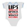 Contrast Baby Bodysuit DEAL Thumbnail