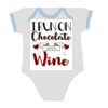 Contrast Baby Bodysuit DEAL Thumbnail